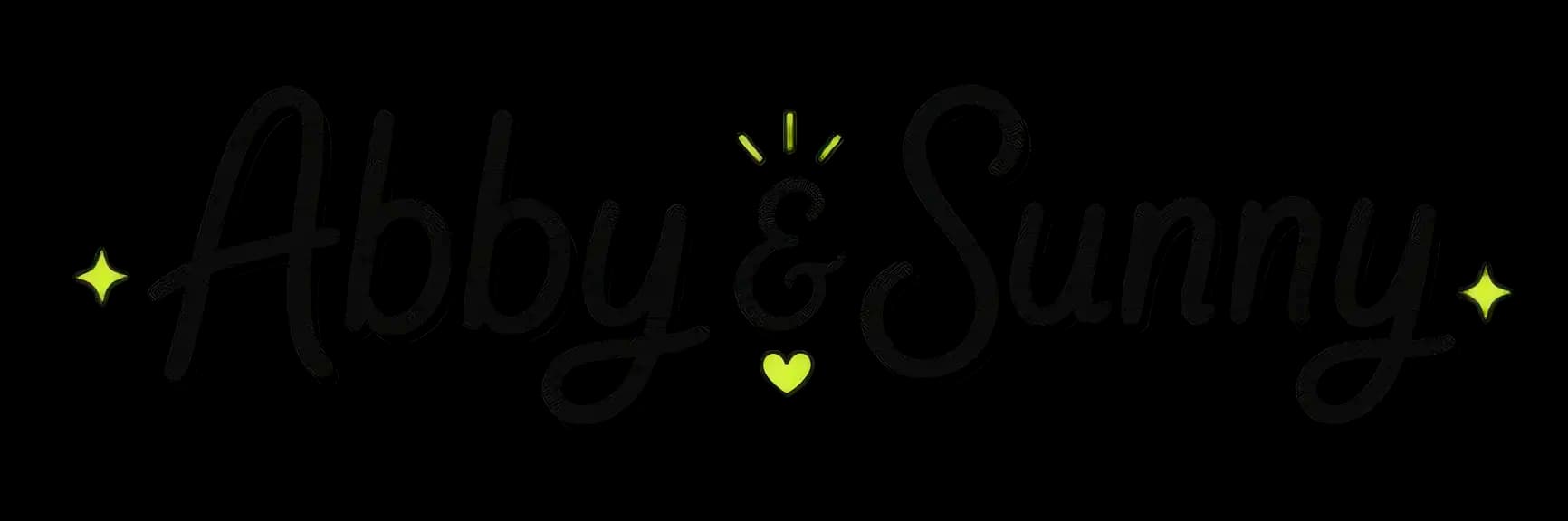 Abby & Sunny